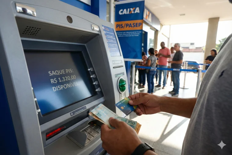 Prazo para saque do PIS/PASEP