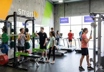 treinar de graça na Smart Fit
