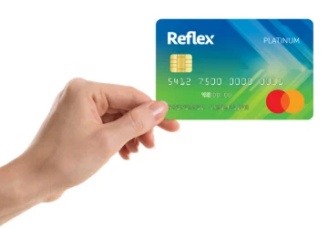 Reflex Platinum Mastercard Card