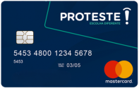 Cartão Proteste