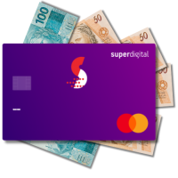 superdigital com notas em reais